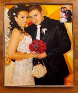 Рисувам картини по поръчка