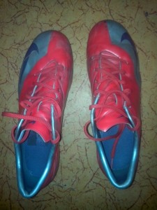 Бутонки Nike mercurial