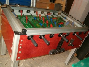 Купувам футболна джага, билярд и дартс