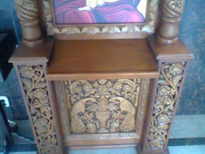 Църковно обзавеждане