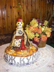 Пиле за сватба (кумско пиле)