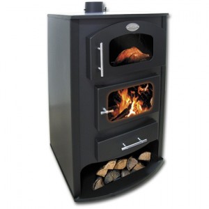 камина на дърва ЗВЕЗДА ГФ