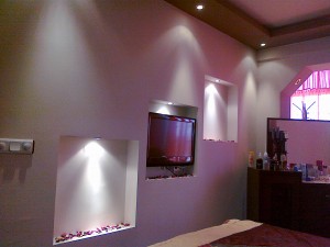 МОНТАЖ НА ГИПСОКАРТОН