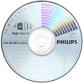 CD DVD MP3
