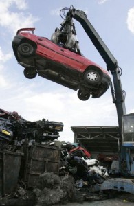 Купува коли за скрап/на място за София