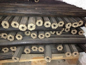 Екобрикети