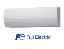 Климатици Fuji Electric в Пловдив и региона от Висто Клима ЕООД