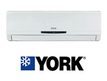 Климатици York в Пловдив и региона от Висто Клима ЕООД