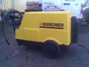 Пароструйки Керхер