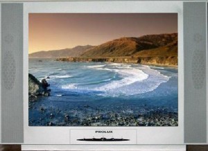 Продавам перфектно запазен масивен телевизор Prolux 29” 100Hz