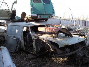 Изкупува коли за скрап,бракуване