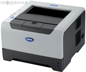 Лазерен принтер Brother HL-5250DN + тонер касета - 79.00лв.