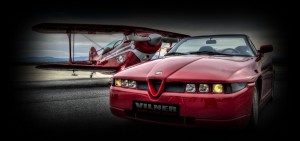 Интериорен дизайн на автомобили