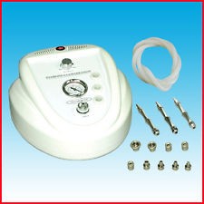 продавам пилинг уред за микродермабразио с  9 диамантени глави