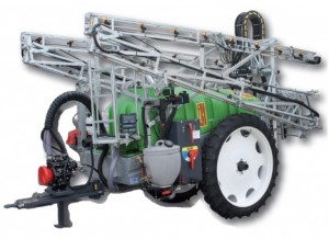 Щангова пръскачка FLORIDA 2000литра-Италия