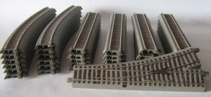 продавам електрически влакчета 1:87 Н0