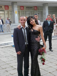 Бална рокля УНИКАТ