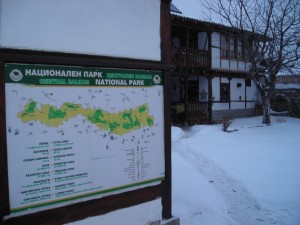 Къща на занаятите