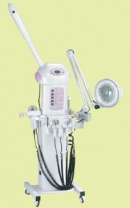 КОЗМЕТИЧНО ОБОРУДВАНЕ И АПАРАТУРА